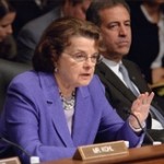 US Senator Dianne Feinstein US Senator Dianne Feinstein