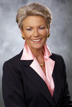 Patricia Mulroy, SNWA general manager. Photo: SNWA