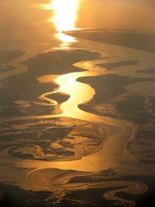Indus River Delta. Photo: Michael Foley, Flickr.